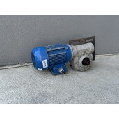 Motor electric ELSTO - 0.25 KW echipat cu reductor pt diverse utilizari