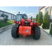 Manitou telescopic MVT 628 T pentru teren accidentat