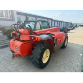Manitou telescopic MVT 628 T pentru teren accidentat