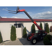 Manitou telescopic MVT 628 T pentru teren accidentat