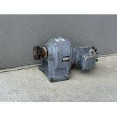 Motor electric NORD - 0.55 KW echipat cu reductor pt diverse utilizari
