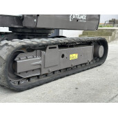 Mini-excavator Volvo EC 18E – 2020 