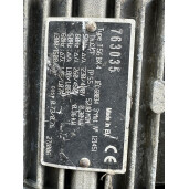 Motor electric RIDDER - 0.30 KW cu reductor pt diverse utilizari