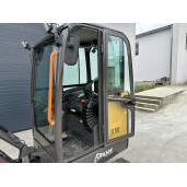 Mini-excavator Volvo EC 18E – 2020 