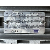 Motor electric MAK - 0.75 KW cu reductor pt diverse utilizari