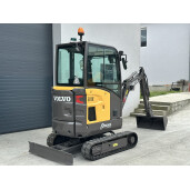 Mini-excavator Volvo EC 18E – 2020 