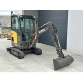Mini-excavator Volvo EC 18E – 2020 