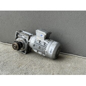 Motor electric MAK - 0.75 KW cu reductor pt diverse utilizari