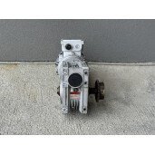 Motor electric MAK - 0.75 KW cu reductor pt diverse utilizari