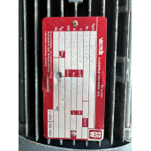 Motor electric VECTOR - 0.75 KW cu reductor pt diverse utilizari
