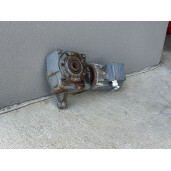 Motor electric VECTOR - 0.75 KW cu reductor pt diverse utilizari