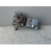 Motor electric VECTOR - 0.75 KW cu reductor pt diverse utilizari