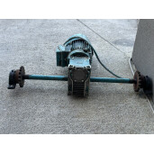 Motor electric UNIRID - 1.1 KW cu reductor pt diverse utilizari