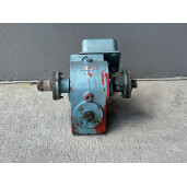Motor electric - 0.75 kw cu reductor pt diverse utilizari