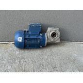 Motor electric ELSTO - 0.37 KW cu reductie pt diverse utilizari