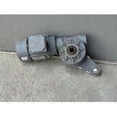 Motor elecric MAK - 037 KW cu reductie pt diverse utilizari