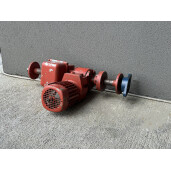 Motor electric VEB - 0.25 KW cu reductie pt diverse utilizari