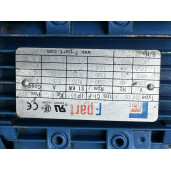 Motor electric F- PART - 0.25 KW cu reductor pt diverse utilizari 