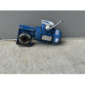 Motor electric F- PART - 0.25 KW cu reductor pt diverse utilizari 