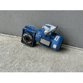 Motor electric F- PART - 0.25 KW cu reductor pt diverse utilizari 