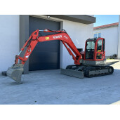 Excavator Volvo ECR88D – An 2018 – 4005 ore