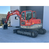 Excavator Volvo ECR88D – An 2018 – 4005 ore