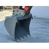 Excavator Volvo ECR88D – An 2018 – 4005 ore