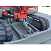 Excavator Volvo ECR88D – An 2018 – 4005 ore