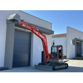 Excavator Volvo ECR88D – An 2018 – 4005 ore