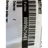 Burduf joystick LINDE 0009625601