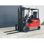 Stivuitor Electric TOYOTA  - 3T -  2012