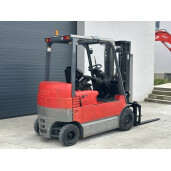 Stivuitor Electric TOYOTA  - 3T -  2012