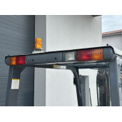 Stivuitor Electric TOYOTA  - 3T -  2012