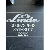 Comutator coloana de directie LINDE 0009732962
