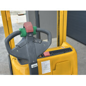 Liza electrica cu catarg JUNGHEINRICH EJC 110 - 1T/2.8m - 2015