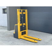Liza electrica cu catarg JUNGHEINRICH EJC 110 - 1T/2.8m - 2015