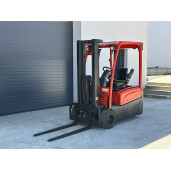 Stivuitor Electric HYSTER J1.8XNT - 1.8T - 2011