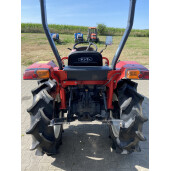 Tractor Japonez 4×4 Yanmar AF22