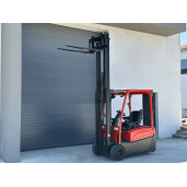 Stivuitor Electric HYSTER J1.8XNT - 1.8T - 2011