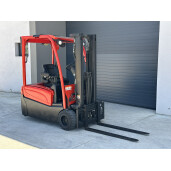 Stivuitor Electric HYSTER J1.8XNT - 1.8T - 2011
