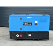 GenSet MPM 16/400 S-K  Generator cu aparat sudura profesional