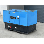 GenSet MPM 16/400 S-K  Generator cu aparat sudura profesional