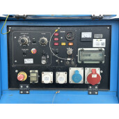 GenSet MPM 16/400 S-K  Generator cu aparat sudura profesional
