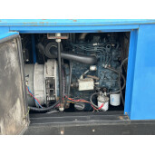 GenSet MPM 16/400 S-K  Generator cu aparat sudura profesional