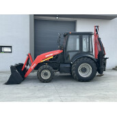 Buldoexcavator Manitou Terex TLB 844SX4 an 2018