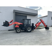 Buldoexcavator Manitou Terex TLB 844SX4 an 2018