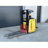 Liza electrica cu catarg HYSTER P2.0SD-2100  - 2.0T - 2008