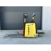 Liza electrica cu catarg HYSTER P2.0SD-2100  - 2.0T - 2008