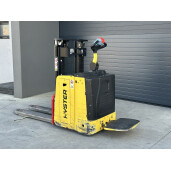 Liza electrica cu catarg HYSTER P2.0SD-2100  - 2.0T - 2008