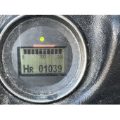 Liza electrica cu catarg HYSTER P2.0SD-2100  - 2.0T - 2008